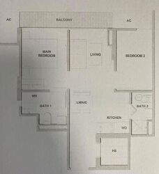 Forte Suites (D8), Apartment #612388321